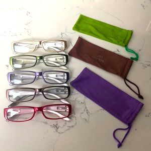 Joy Mangano reader glasses